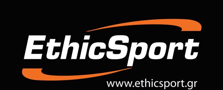 ethic sport logo gr