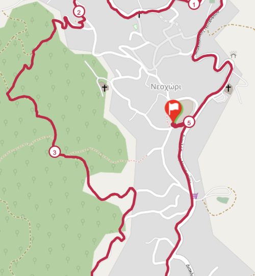 5χλμ διαδρομή