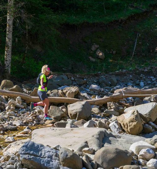 τραιλ ποταμι